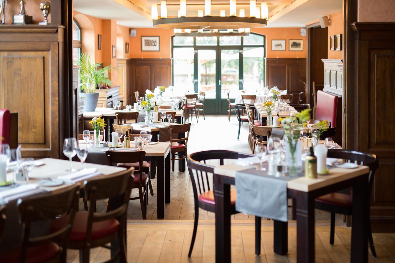Gasthaus Luthemuhle Nettetal Kültér fotó