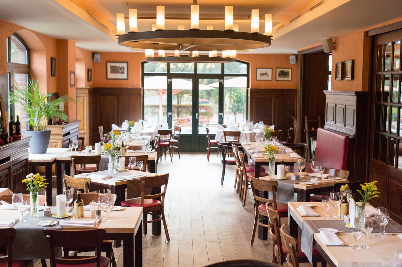 Gasthaus Luthemuhle Nettetal Kültér fotó
